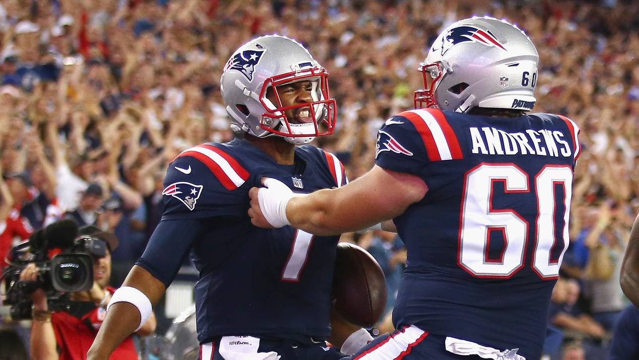 Bradys Ersatz-Ersatz glänzt bei Gala