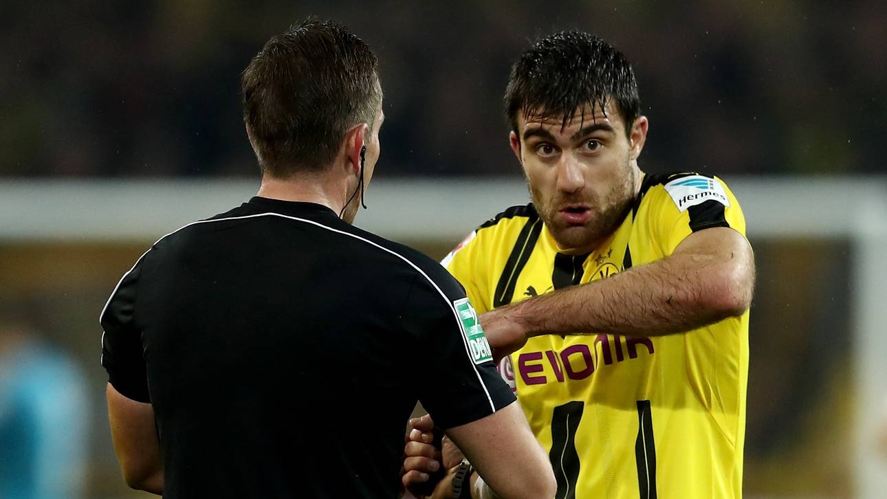 BVB bangt um Sokratis und Guerreiro