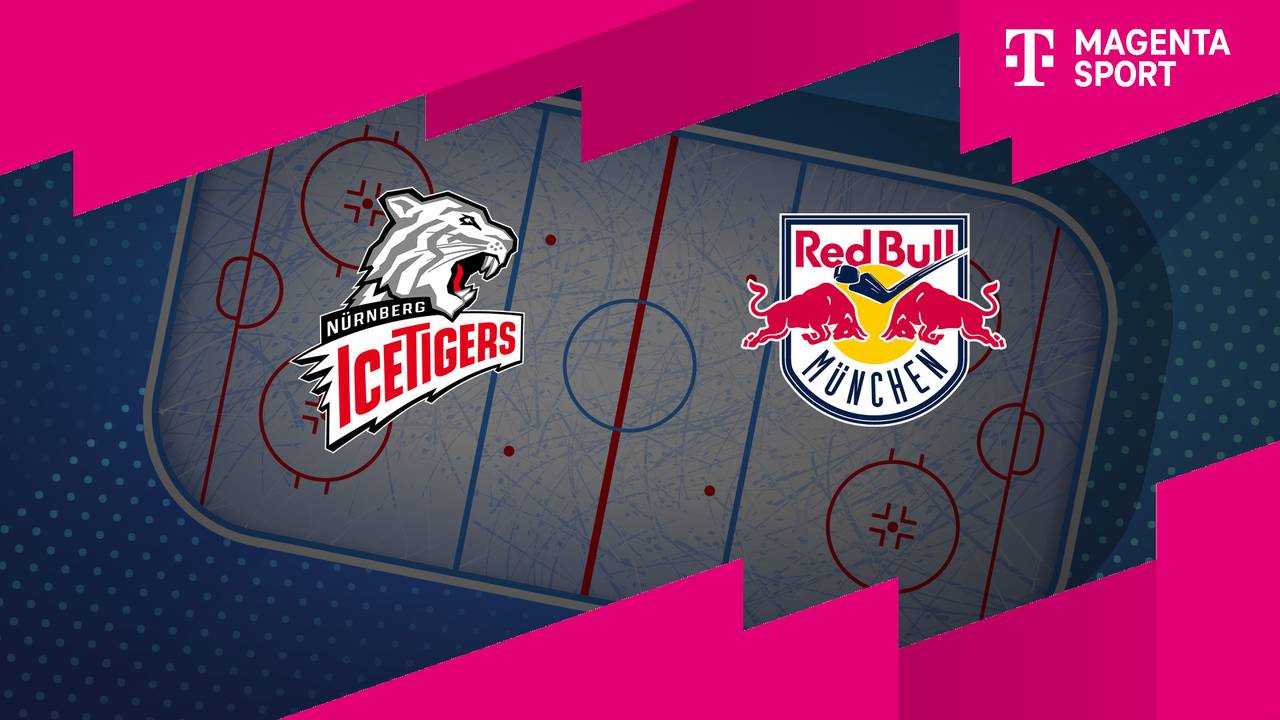 Nürnberg Ice Tigers - EHC Red Bull München (Highlights)
