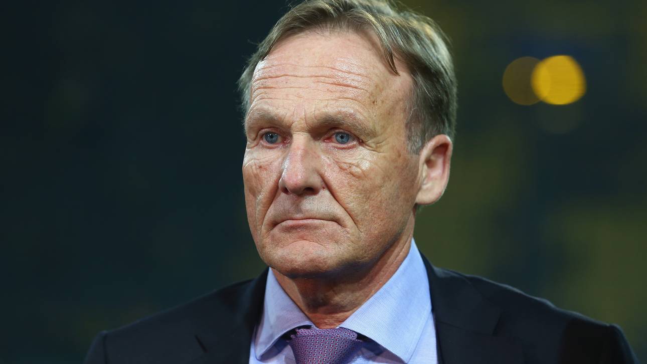 Watzke mit emotionalem Appell