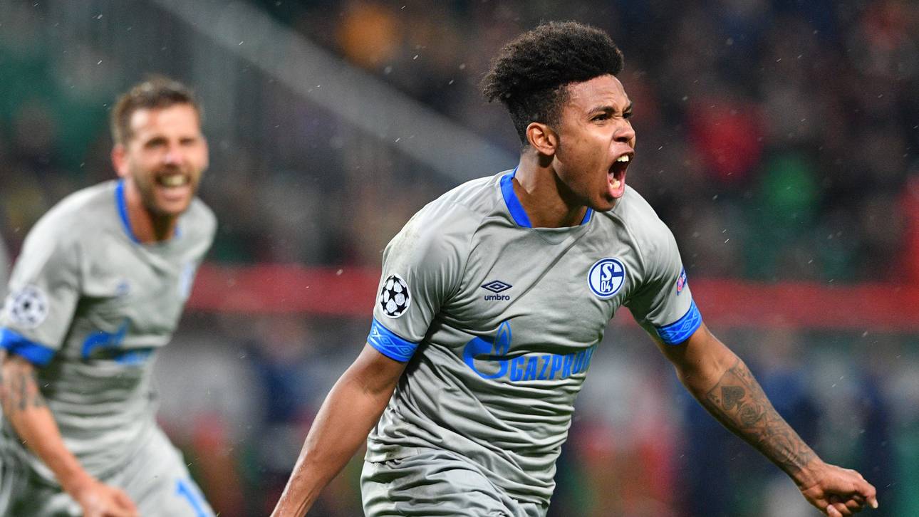 McKennie köpft Schalke zum Sieg