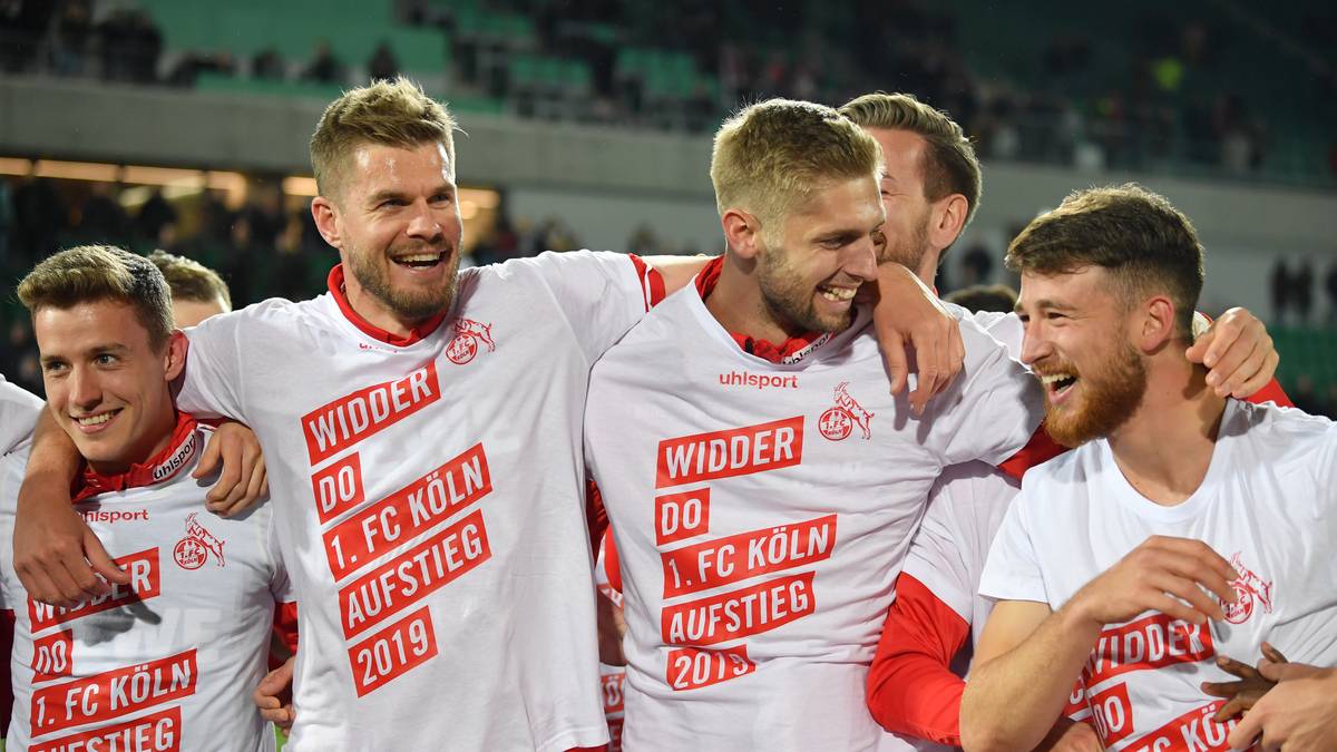 Interessanter Fakt: Seit 2000 ist kein deutscher Fußball-Klub so häufig in die Bundesliga aufgestiegen wie die Geißböcke. Der FC schaffte das sage und schreibe sechs Mal!