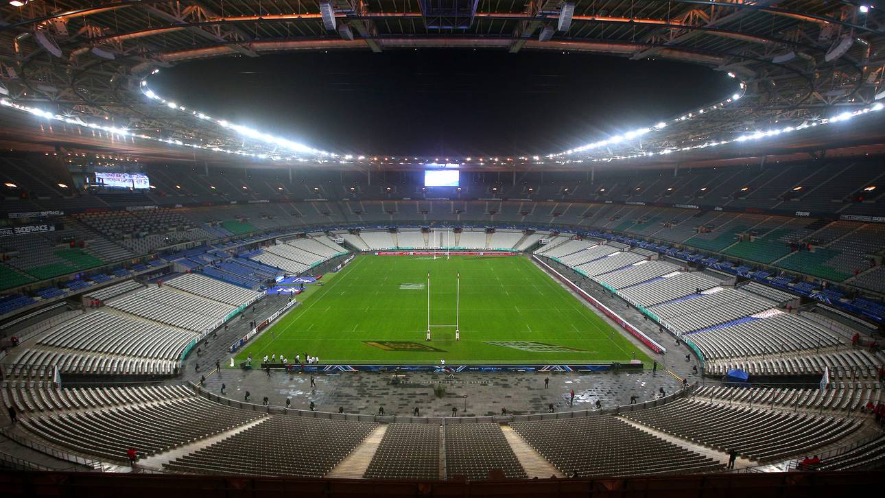 France v Australia - International Match