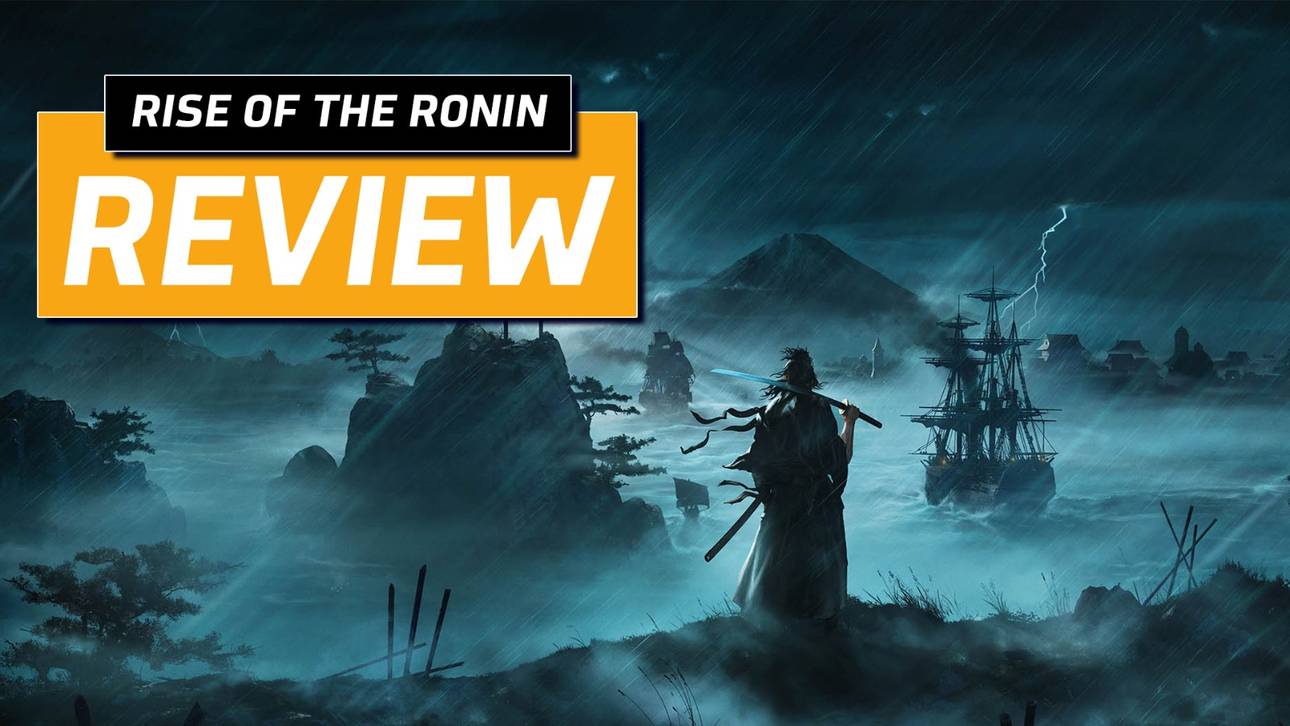 Was kann Rise of the Ronin?