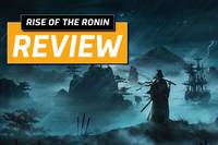 Was kann Rise of the Ronin?