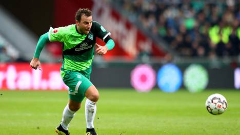 Werder Bremen: Philipp Bargfrede fällt nach Operation monatelang aus, Bremens Philipp Bargfrede wurde erneut am Knie operiert
