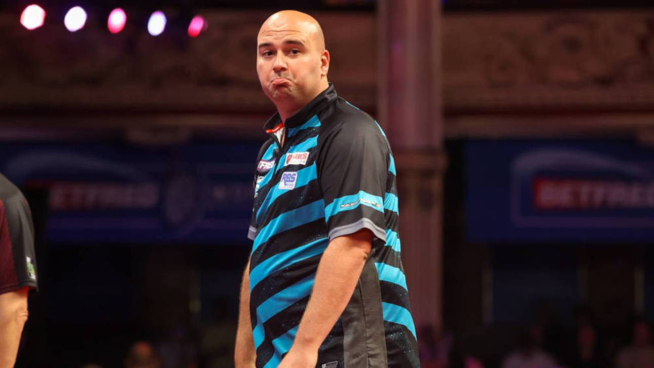 Erster Favorit schon raus!