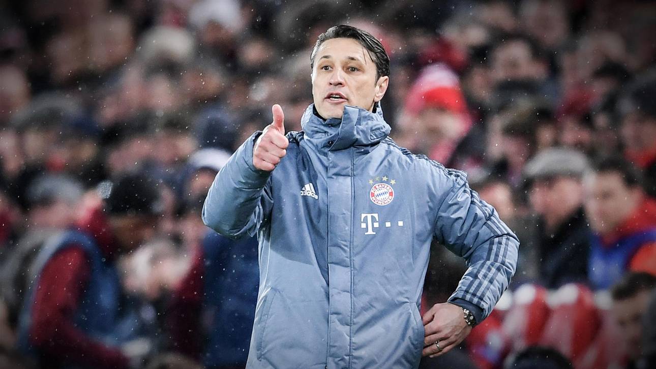 Wie Kovac seine Nagelprobe bestand