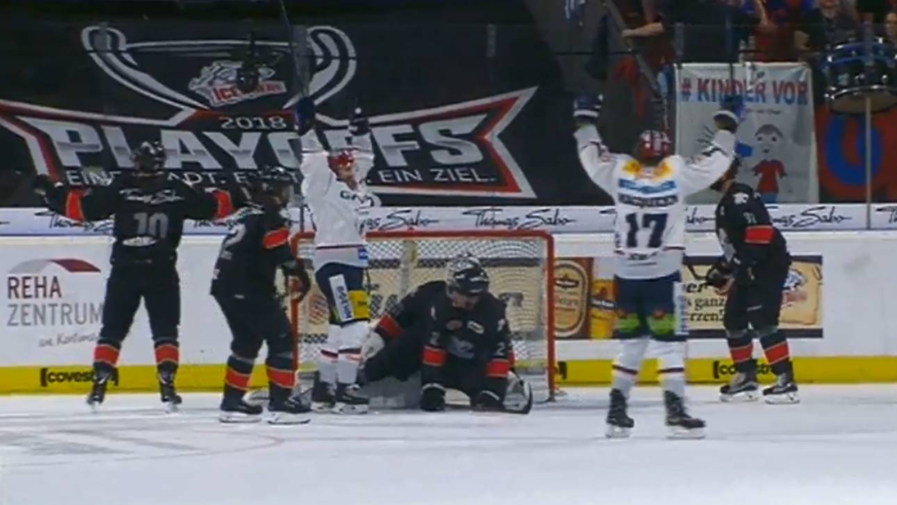 Eisbären holen sich Final-Ticket