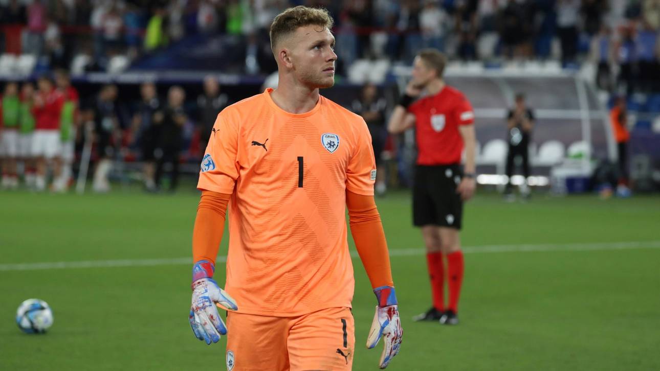 Offiziell: FC Bayern holt Torwart Peretz