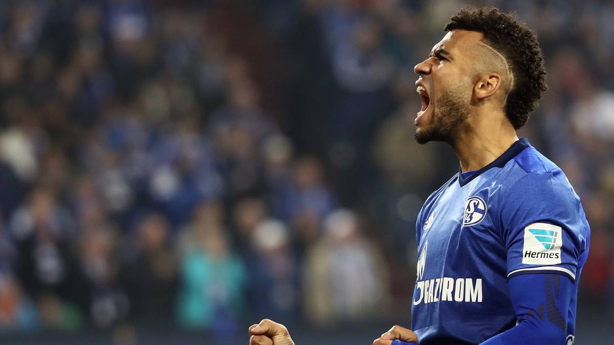 PLATZ 4 - ERIC MAXIM CHOUPO-MOTING: Sein verschossener Elfmeter gerät beinahe in Vergessenheit. Bei Schalkes 3:1 gegen Darmstadt scheitert Eric Maxim Choupo-Moting vom Punkt. Aus dem Spiel heraus macht es der Angreifer aber besser, zudem legt er einen Treffer auf. Leistungsindex: 1,5