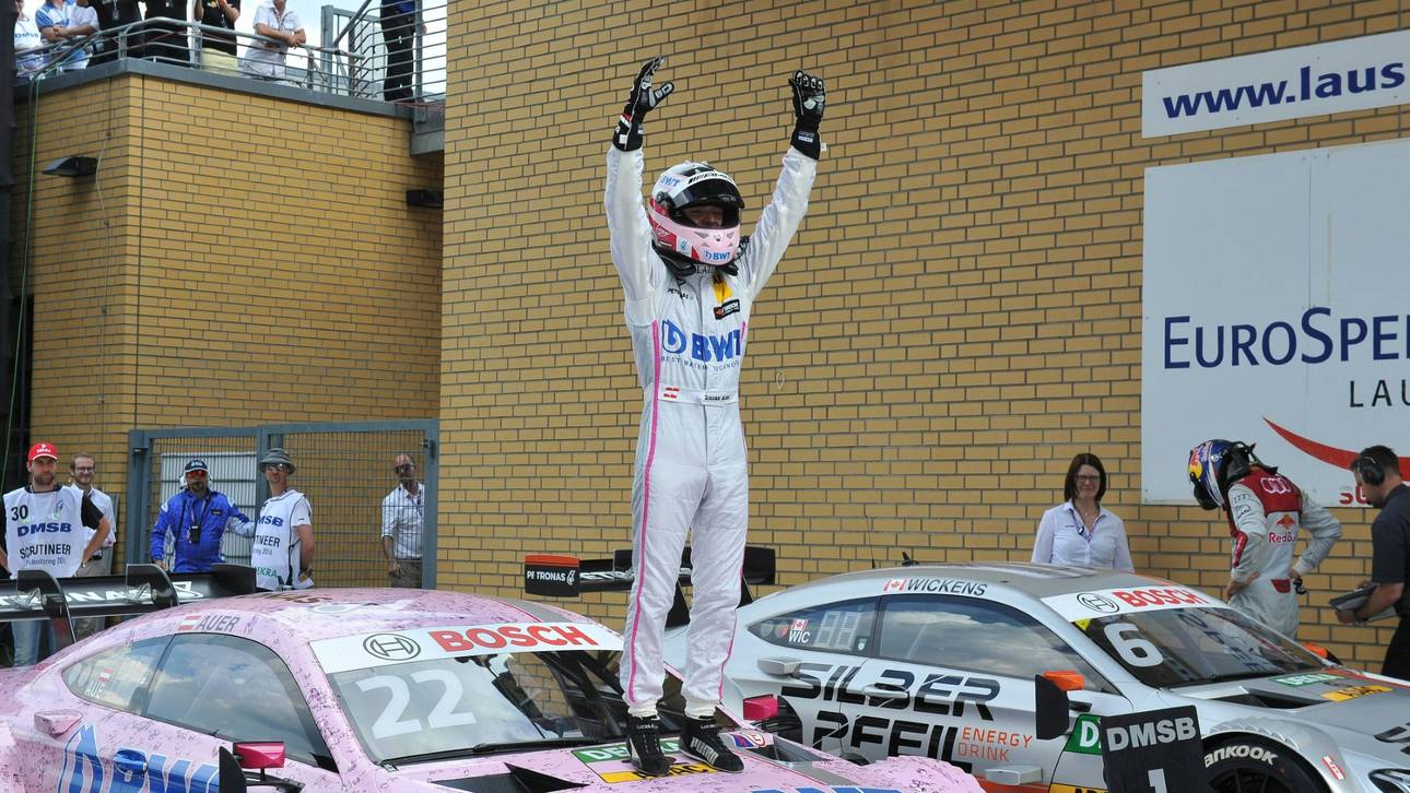 Irrer Neunkampf um DTM-Titel