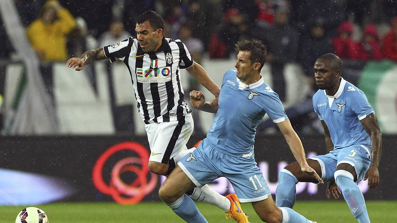 Klose gegen Juves Triple-Traum