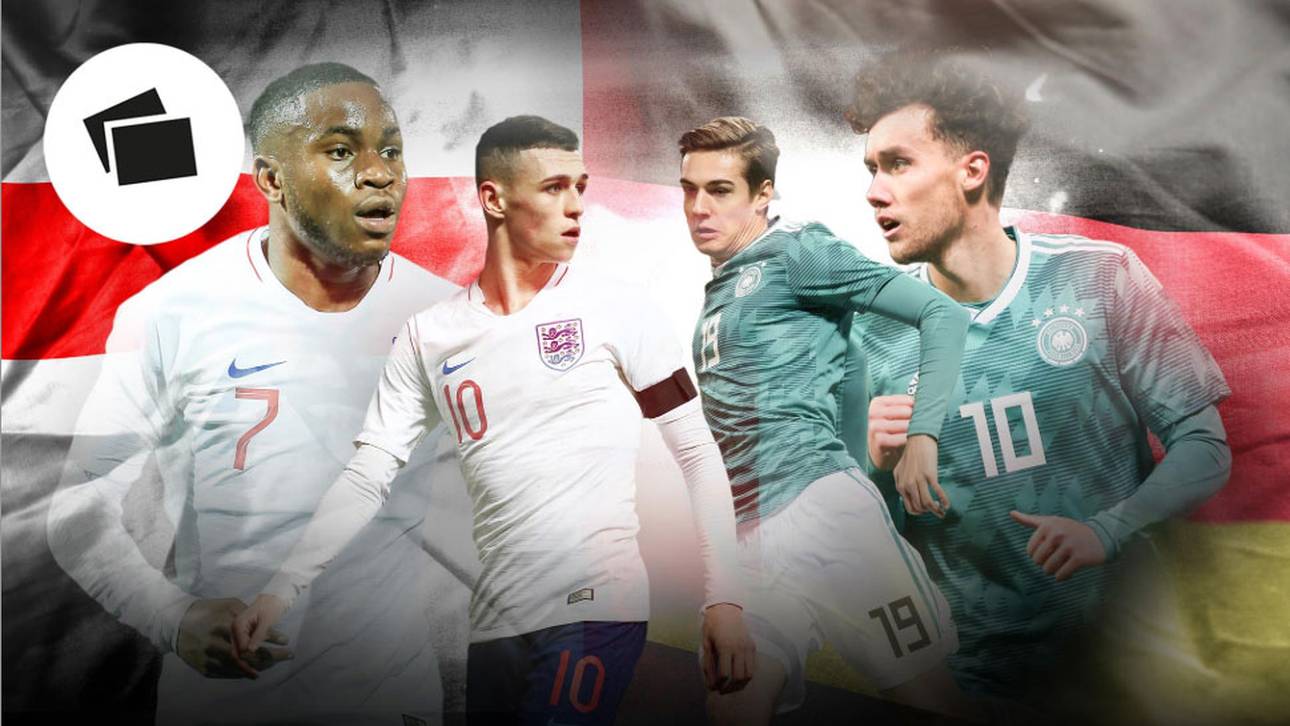 Check: Bietet U21 England Paroli?