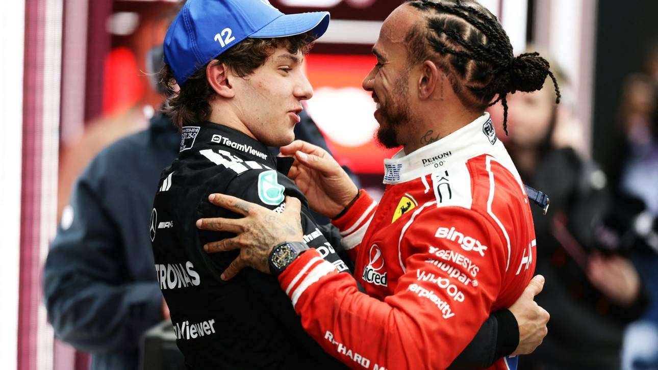 Hamilton will nicht an WM denken