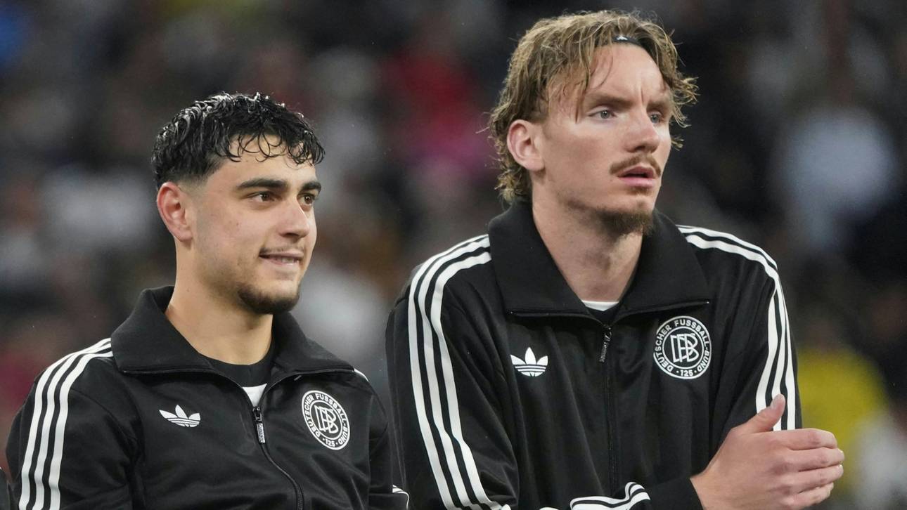 Pavlovic lockt Woltemade