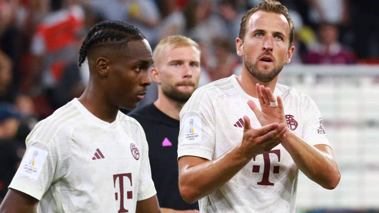 Kane verteidigt Bayern-Profi vehement