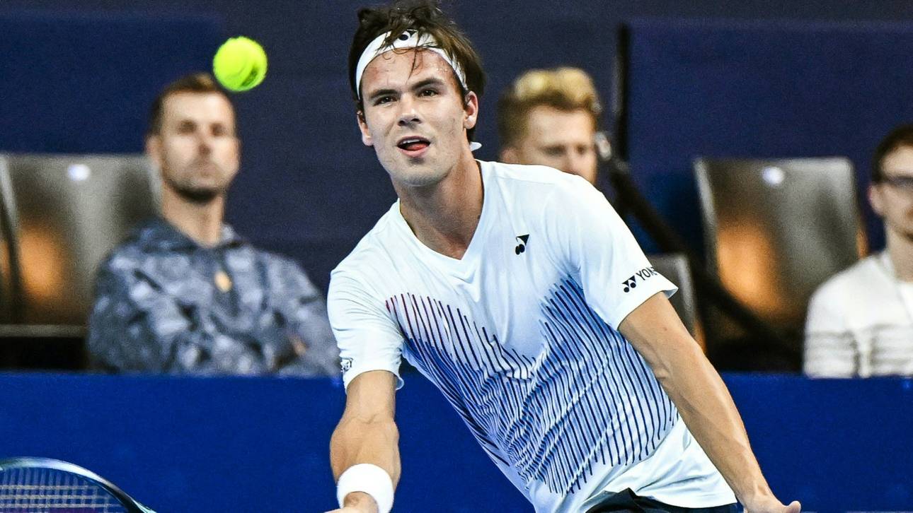 DTB-Duo erreicht Achtelfinale