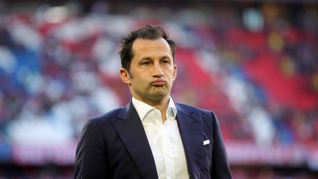 Geldstrafe für Bayerns Salihamidzic