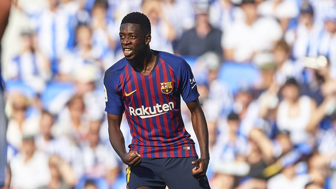 Barca-Präsident will Dembélé halten