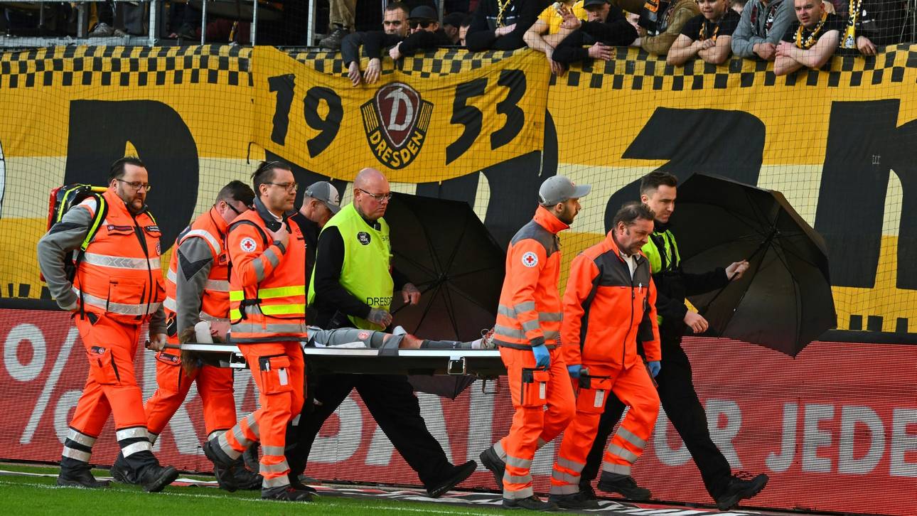 Götze: „Erstmals geweint“