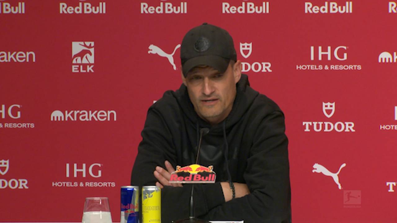"Sorry, aber: Wer sind wir? Und wer ist RB Leipzig?"