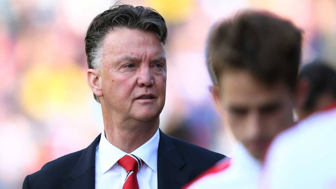 Van Gaal: Meister oder Rauswurf