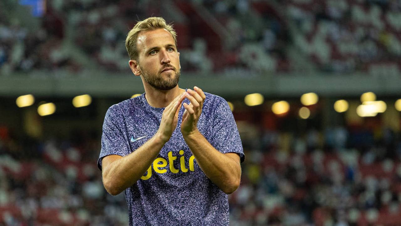 Kane? „Er ist weg“