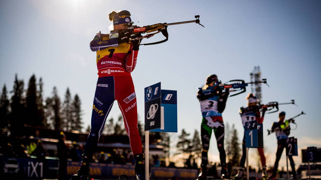 Neue Entwicklung um Skandal-Biathletin