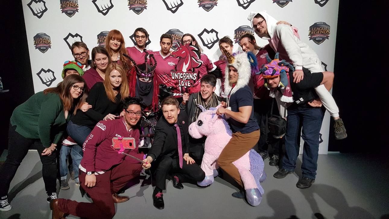 LEC: Die Teammanagerin von Rogue