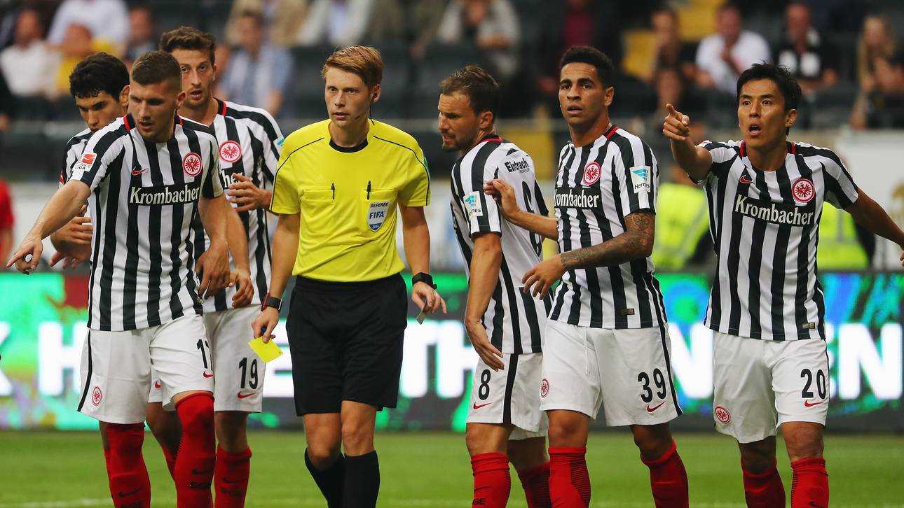 Heynemann kritisiert Schiri Dingert