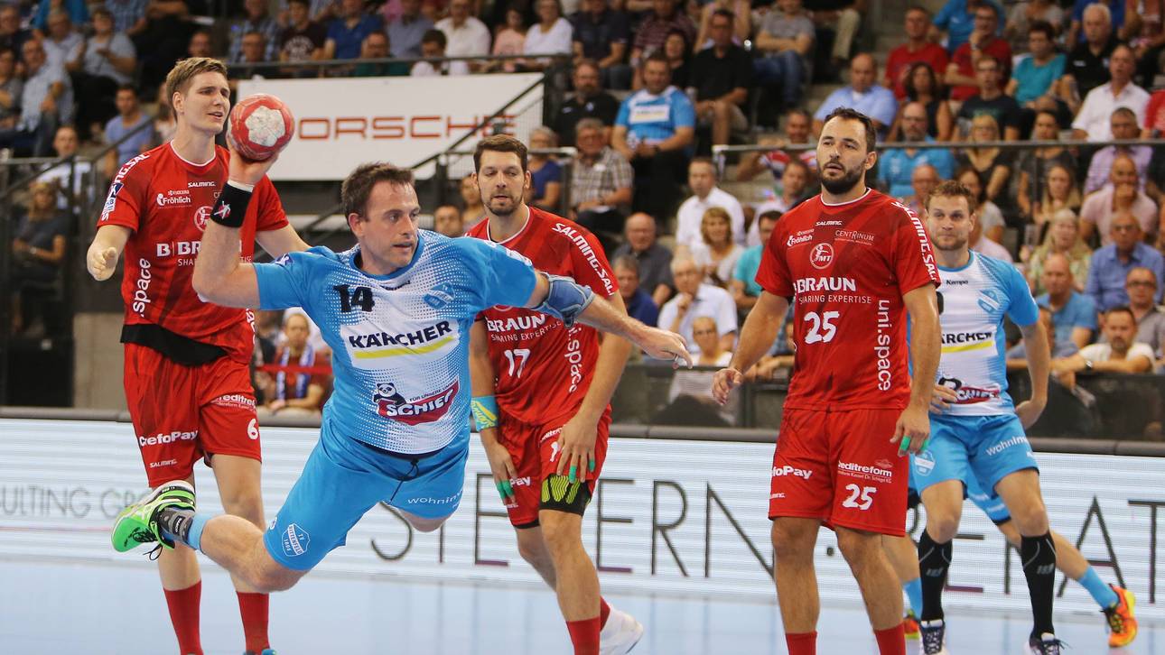 Mitfavorit patzt zum HBL-Auftakt