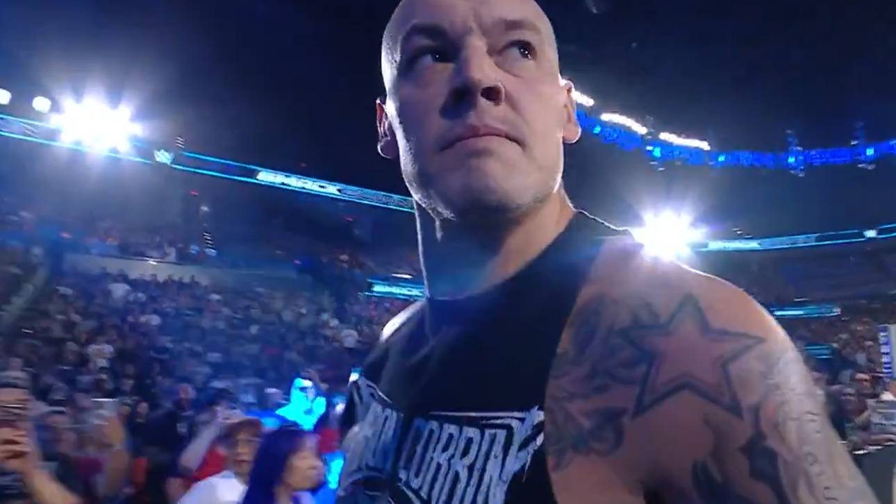 WWE holt vieldekorierten Star zurück