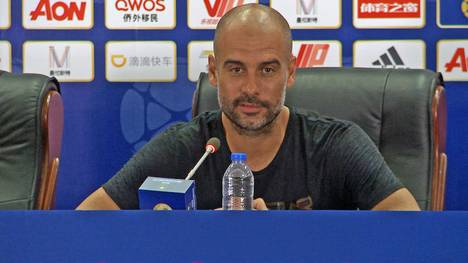 Pep Guardiola