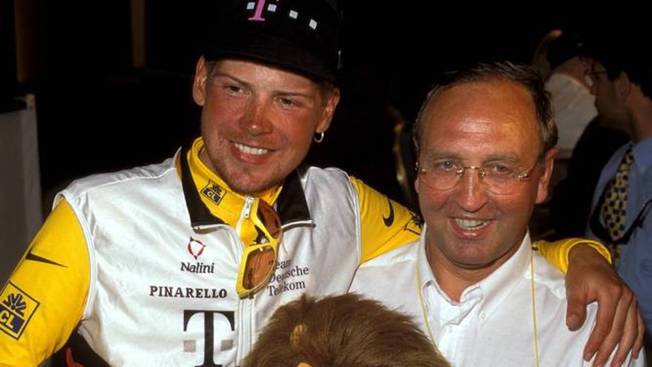 Ullrichs Ex-Boss ist schwer krank