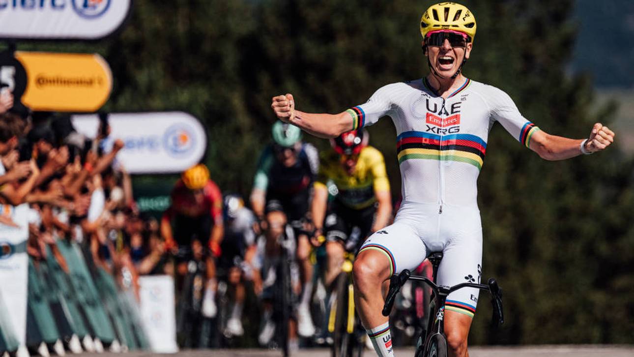 Armstrong verwundert von Pogacar