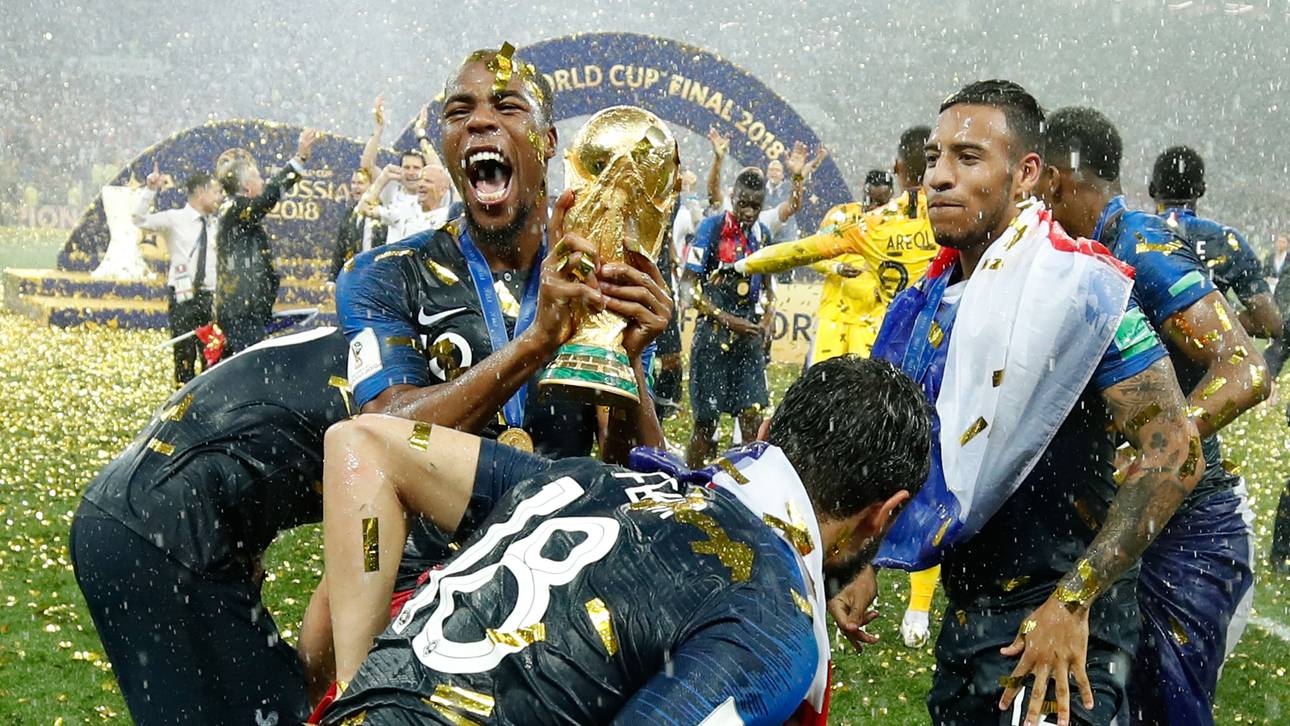 Das ist Frankreichs Feier-Fahrplan