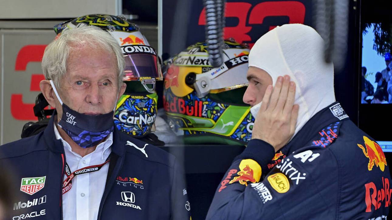 Marko mit Kehrtwende im Titelkampf