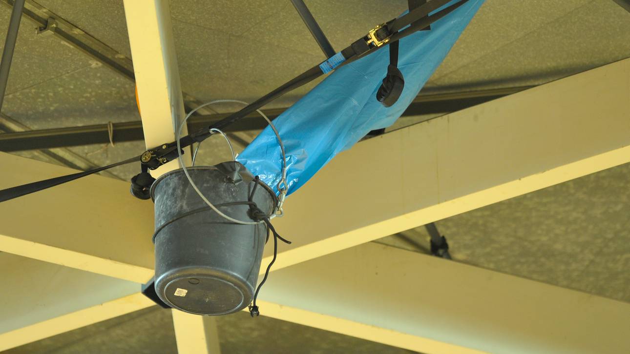 Ein Eimer rettet Bayerns Pokalfinale