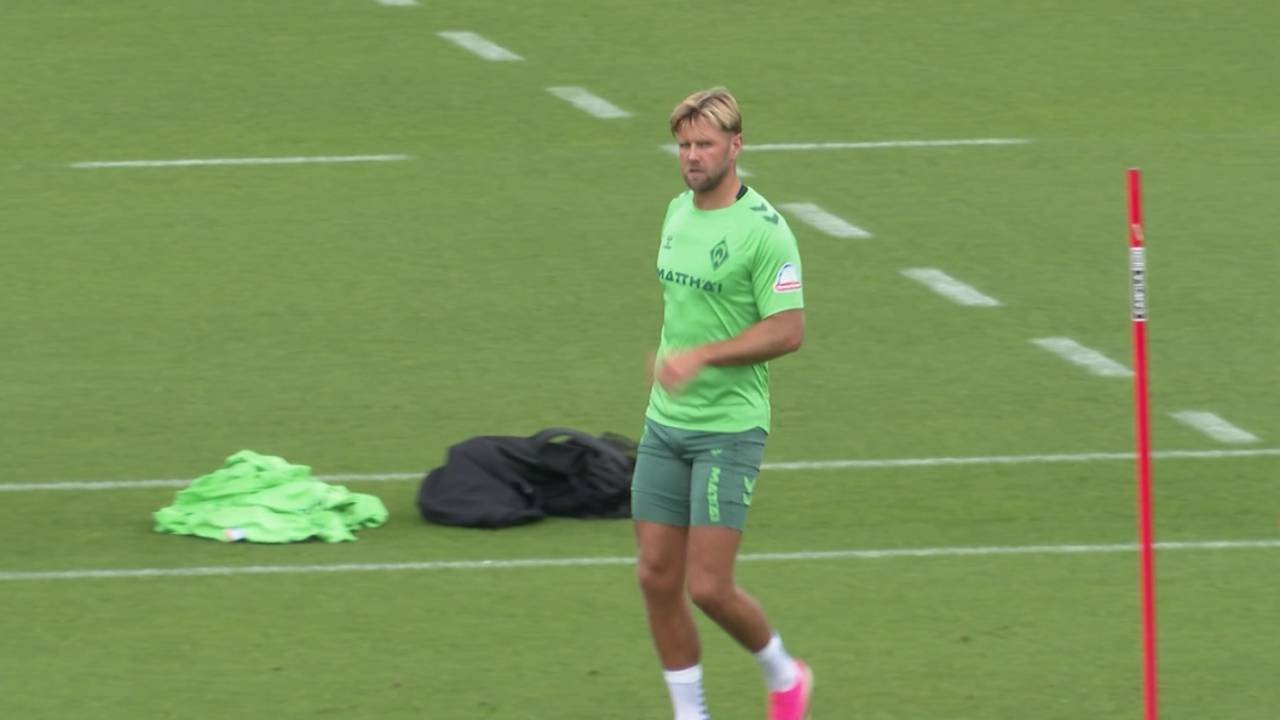 Füllkrug in Topform – winkt bald die DFB-Rückkehr?