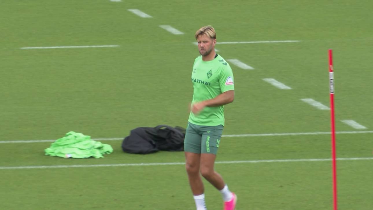 Füllkrug in Topform – winkt bald die DFB-Rückkehr?