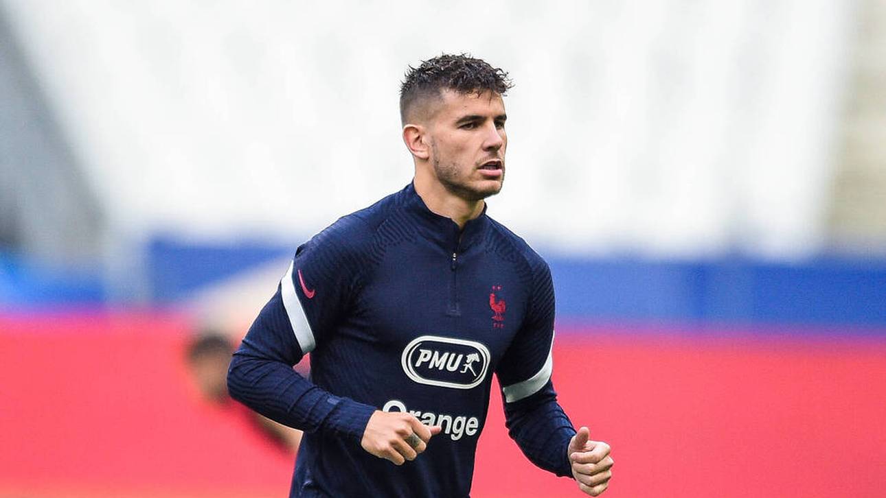 Erneut Knie-Operation bei Hernández