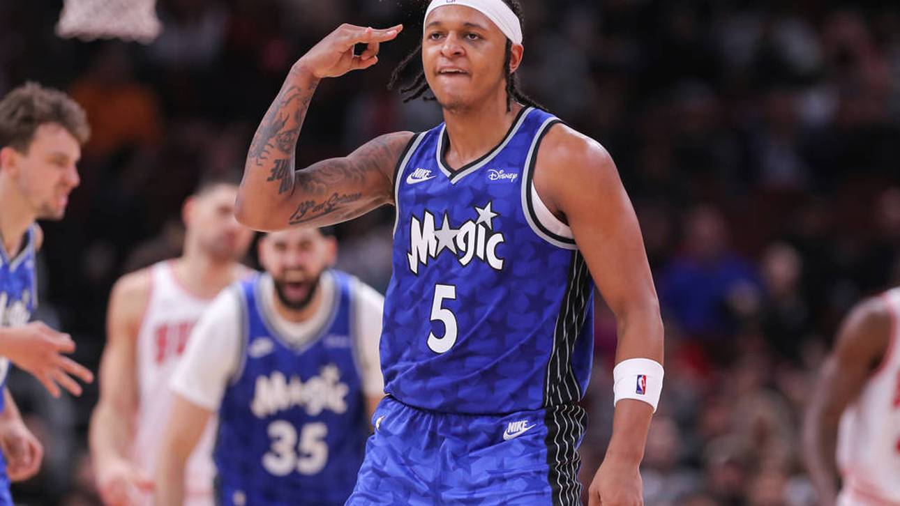 NBA-Star glänzt mit Rekord-Halbzeit