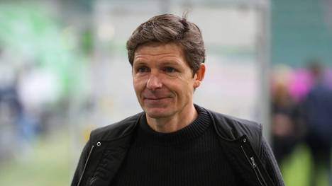 Oliver Glasner hat sich nach SPORT1-Informationen für einen Wechsel vom Bundesligisten VfL Wolfsburg zu Eintracht Frankfurt entschieden.