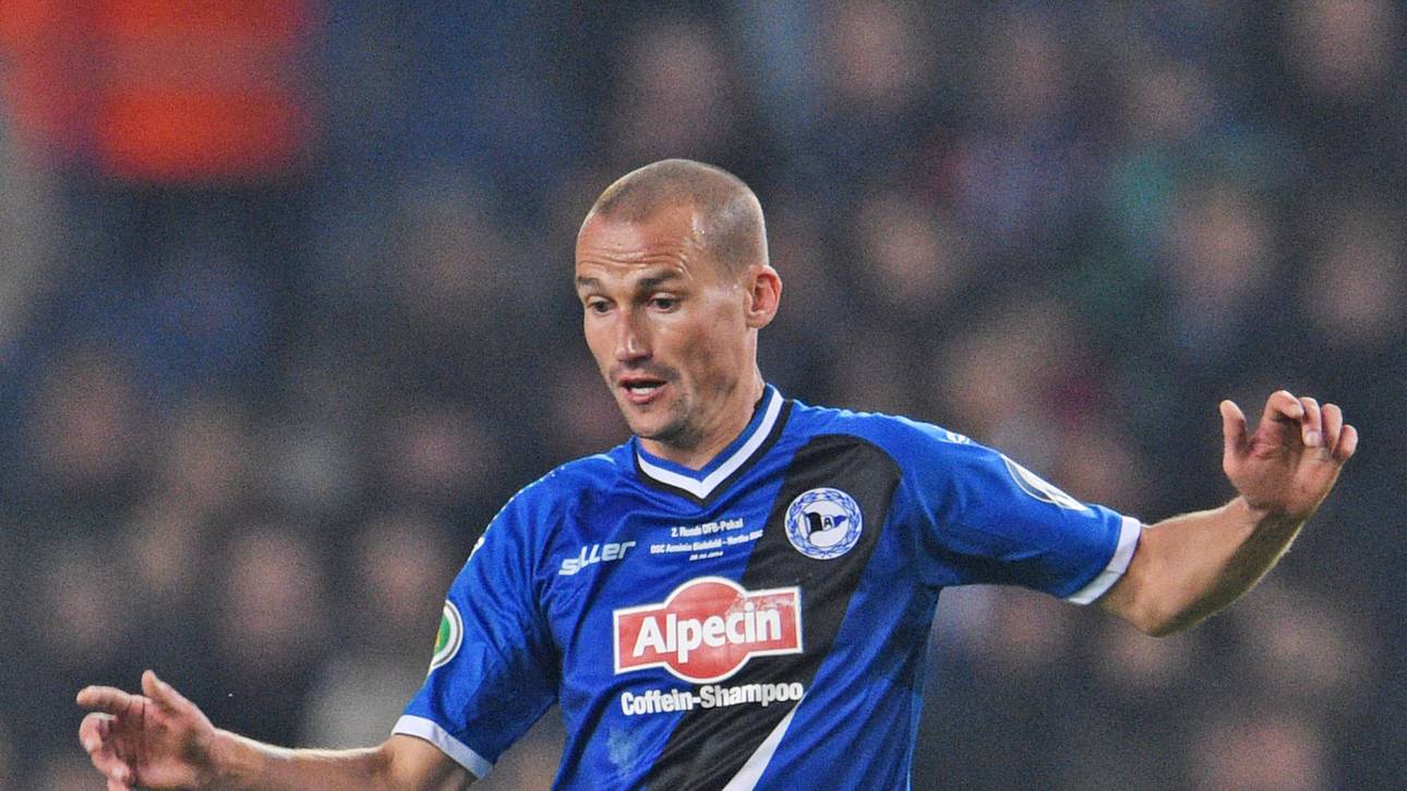 Bielefelds Kluge operiert