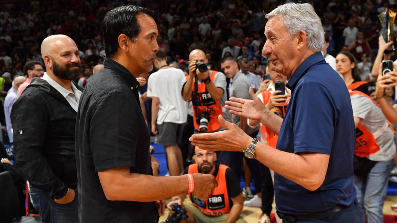 Neuer Coach für die US-Basketballer