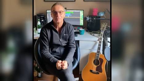 Florian Hempel bekommt eine Videonachricht von Peter Brings, dem Sänger seines Walk-on Songs. Er verspricht, alles dafür zu tun, den Weltmeister-Wunsch wahr werden zu lassen. Der Hashtag für den Erfolg: #mirsinkölsche