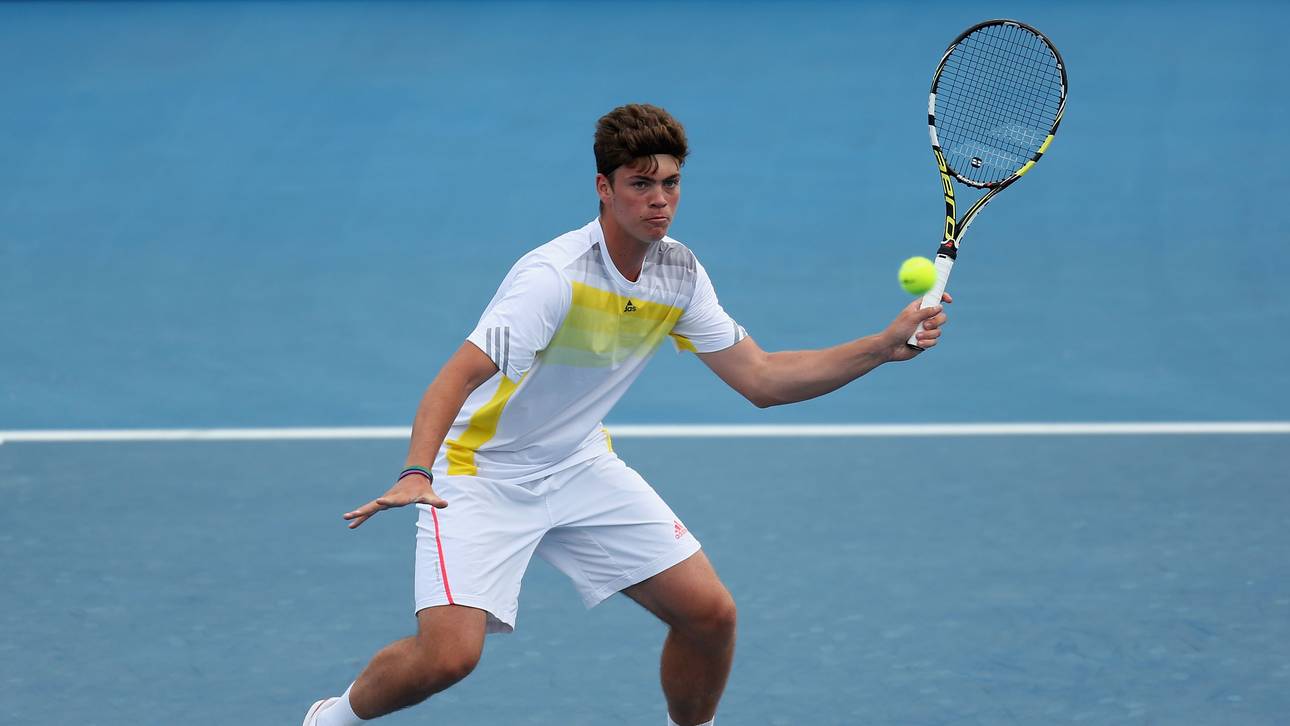 Marterer scheitert in Sydney