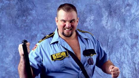Der Big Boss Man zog 2016 posthum in die WWE Hall of Fame ein