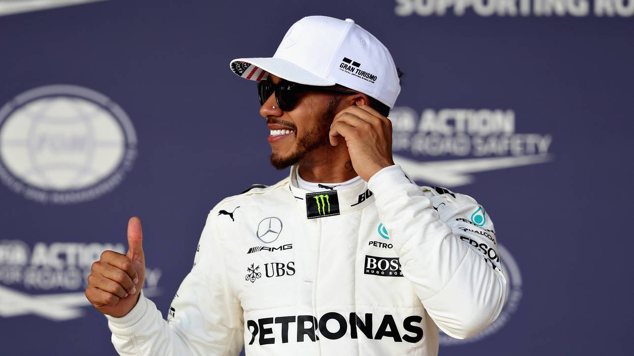 Hamilton übertrumpft Schumacher